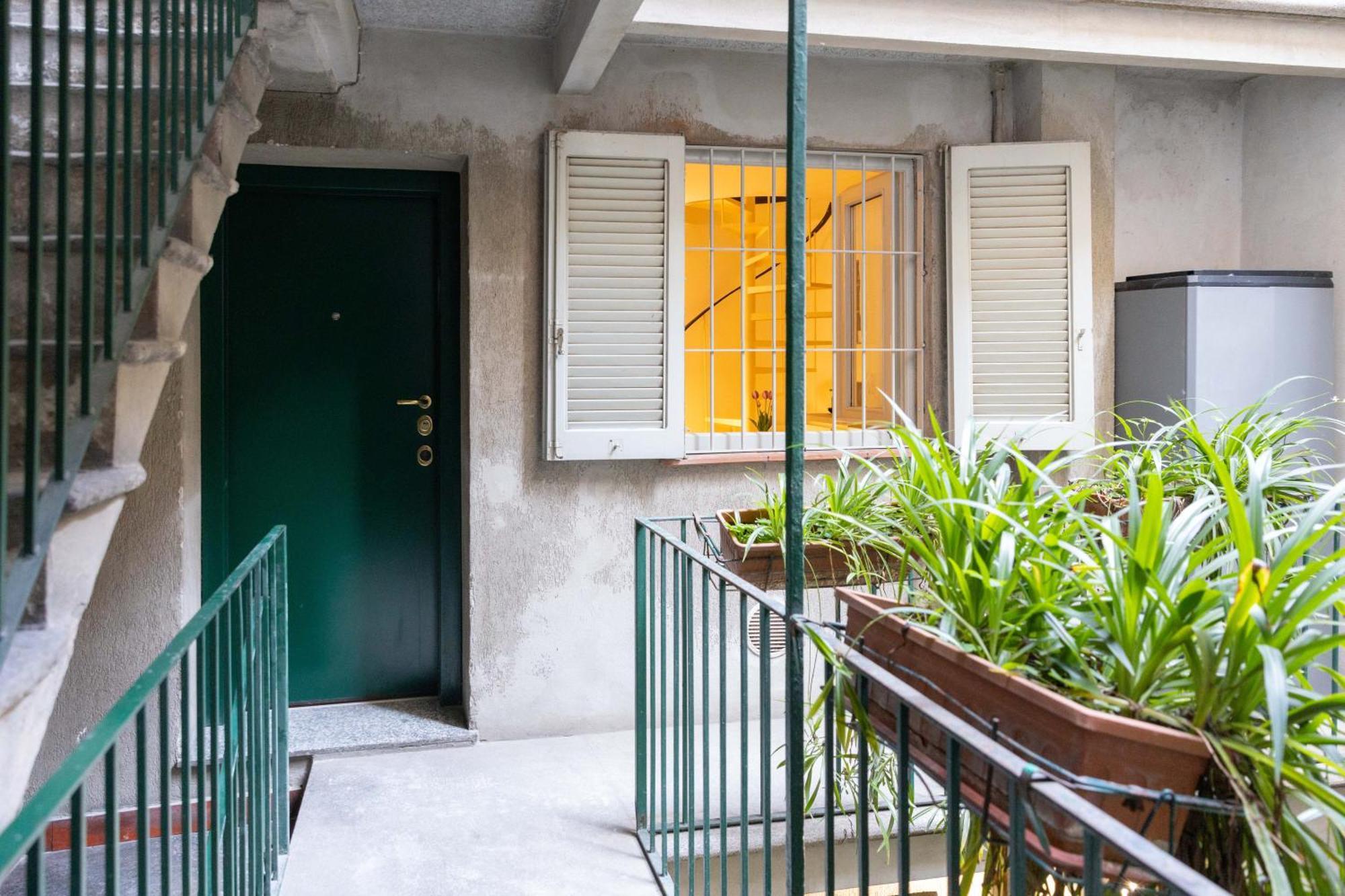 La Trama Di Brera Apartment Milan Exterior photo