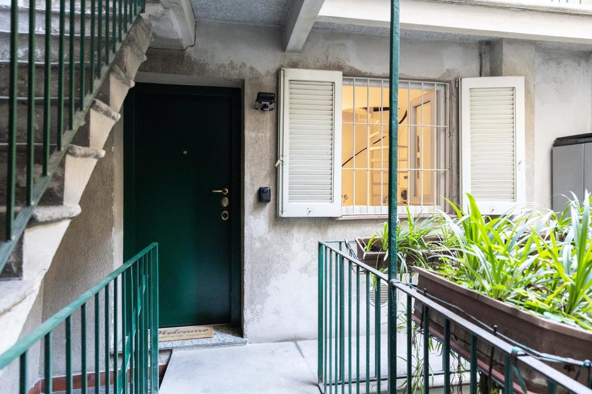 La Trama Di Brera Apartment Milan Exterior photo