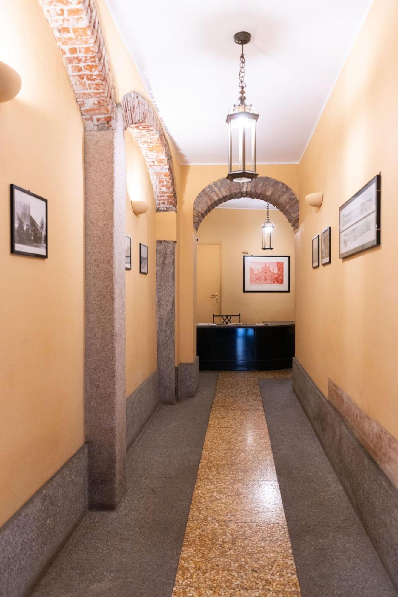 La Trama Di Brera Apartment Milan Exterior photo
