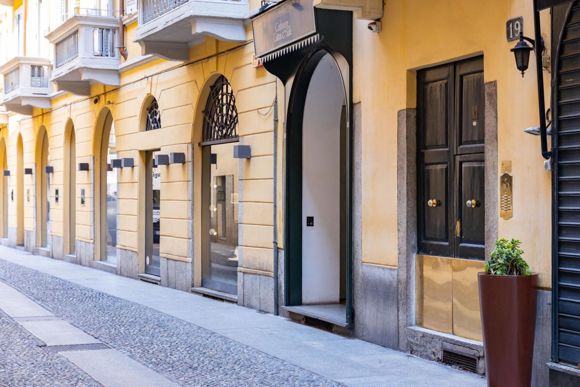 La Trama Di Brera Apartment Milan Exterior photo